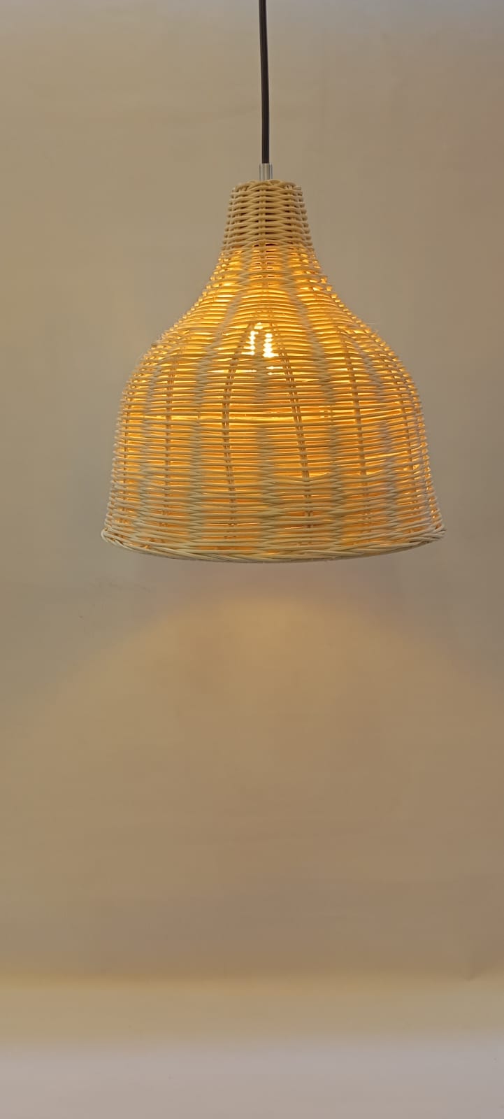 Lustre de Bambu para Sala de Jantar